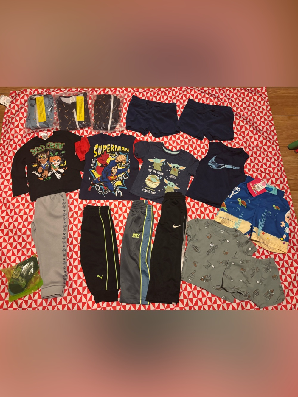 Boys 2T clothing lot